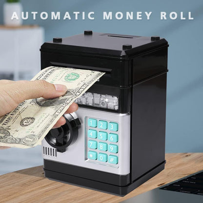 Money Saving Piggy Bank