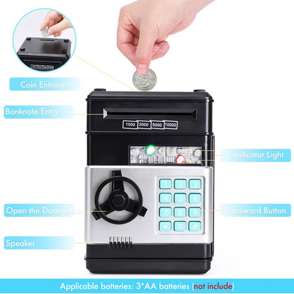 Money Saving Piggy Bank